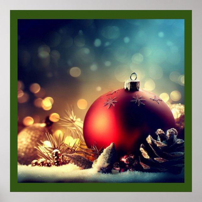 Christmas Decorations 1 (Front)