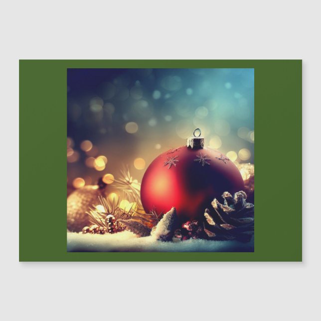 Christmas Decorations 1 (Front)
