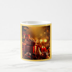Christmas Decorations 3 Coffee Mug