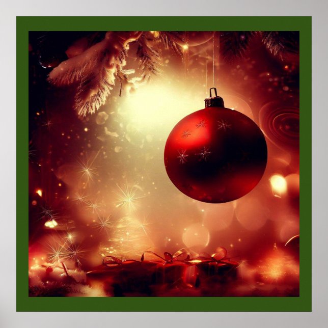 Christmas Decorations 5 (Front)