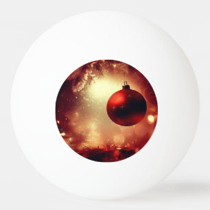 Christmas Decorations (5) Ping Pong Ball