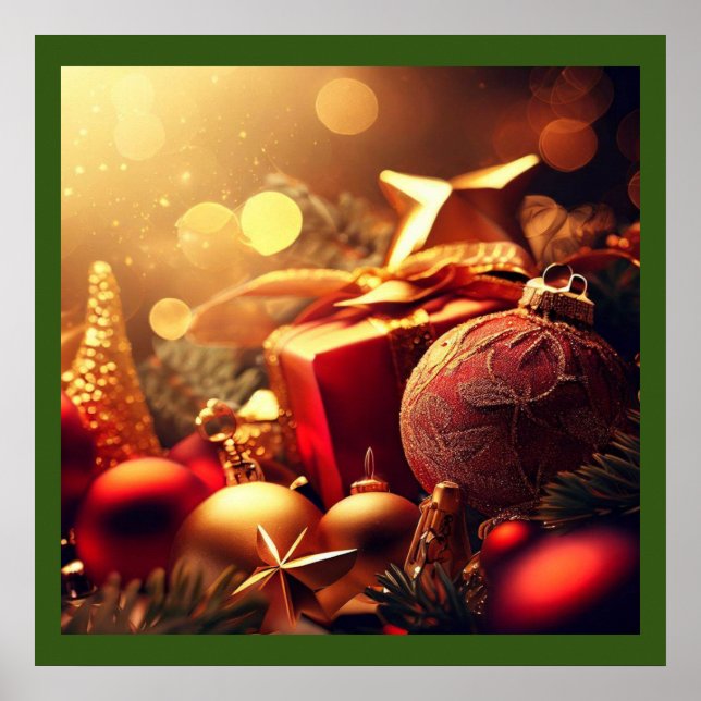 Christmas Decorations 7 (Front)