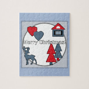 Christmas decorations jigsaw puzzle