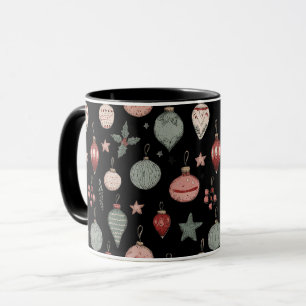 Christmas Decorations Mug
