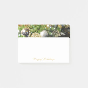 Christmas Decorations Post-It® Notes