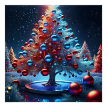 Christmas Decorative Canvas 1 - 002