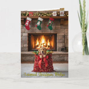 Christmas Decorative Card