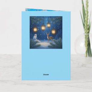 Christmas Decorative Card