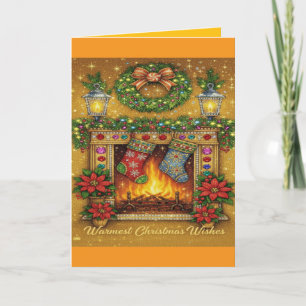 Christmas Decorative Card