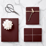 Christmas deep dark saturated solid rich red wrapping paper sheet<br><div class="desc">Christmas deep dark saturated rich red.</div>