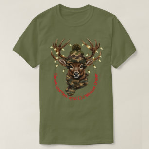 Christmas deer T-Shirt