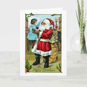 Christmas Delite Holiday Card