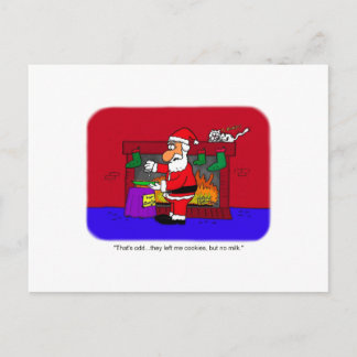 Christmas design 6 postcard