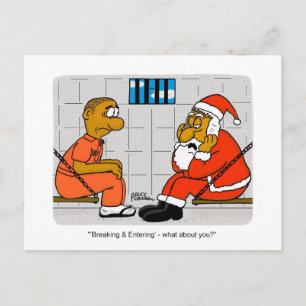 Christmas design 7 postcard