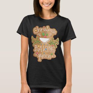 Christmas design Christmas gingerbread T-Shirt