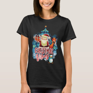 Christmas design, Christmas saying design. T-Shirt