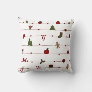 Christmas Design Cushion