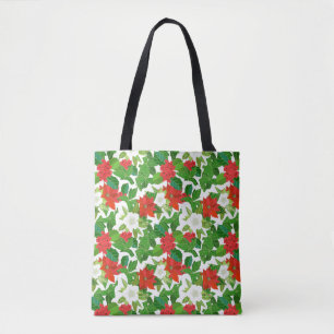 Christmas Design on  Tote Bag