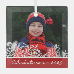 Christmas Design Ornament