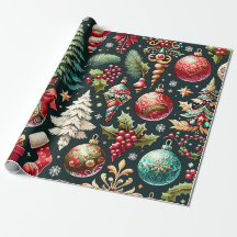 Christmas Design Pattern 9