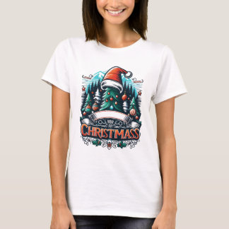 Christmas design T-Shirt