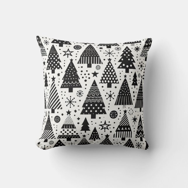 Christmas designs cushion (Front)