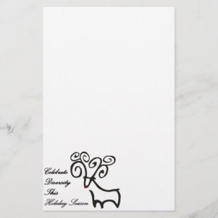 CHRISTMAS DESIGNS STATIONERY