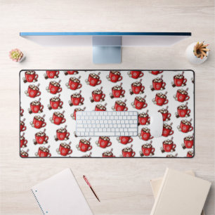 Christmas Desk Mat