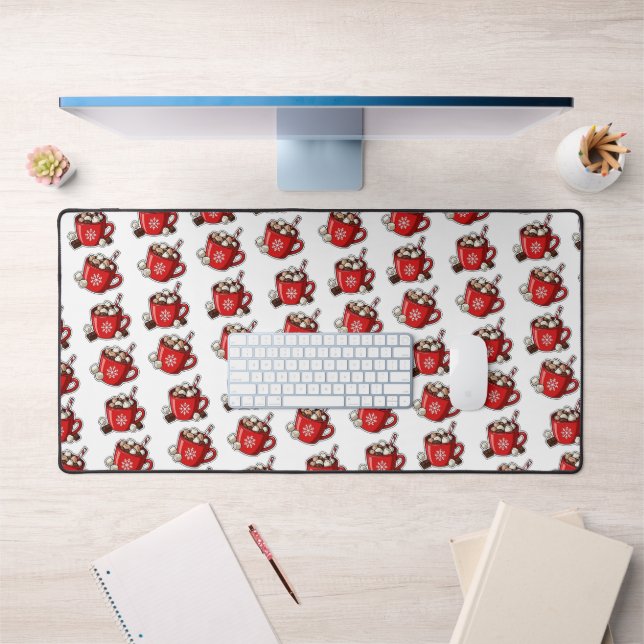 Christmas Desk Mat (Office 1)