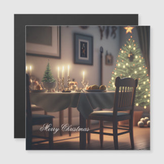 christmas dining