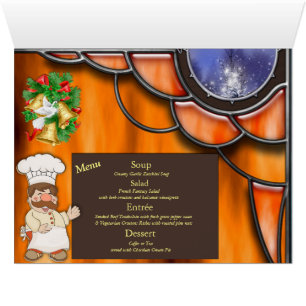 Christmas Dinner party