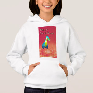 Christmas Dinosaur T-Shirt