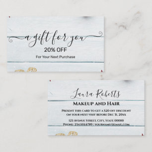 Christmas Discount Card – Festive Holiday Savings