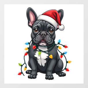 Christmas Dog French Bulldog Xmas Frenchie