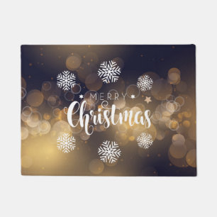 Christmas Door Mat