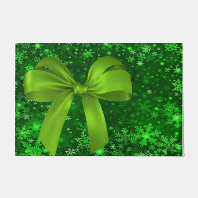 Christmas Door Mat (Front)