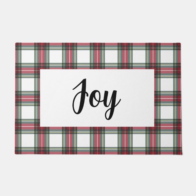 Christmas Doormat (Front)