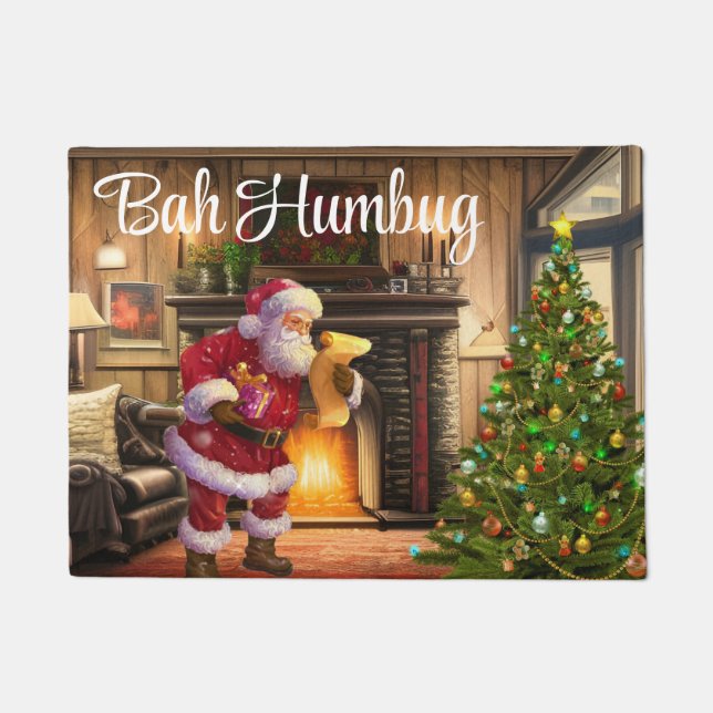 Christmas Doormat (Front)