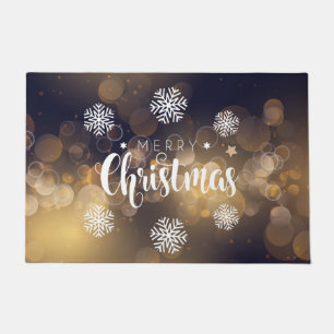 Christmas Doormat