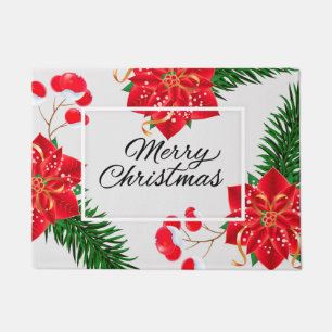 Christmas Doormat