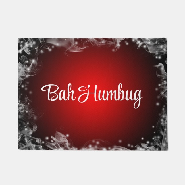 Christmas Doormat (Front)