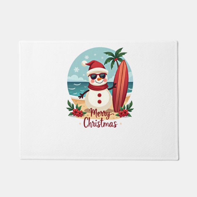 christmas doormat (Front)