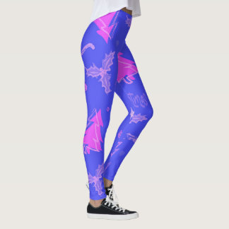 Christmas Dopamine Leggings