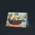 Christmas doughnuts, Calendar 2011 Holiday Card<br><div class="desc">Christmas doughnuts,  Calendar 2011</div>