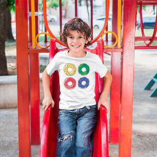 Christmas Doughnuts T-Shirt