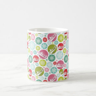 Christmas Dream Bubbles Mug