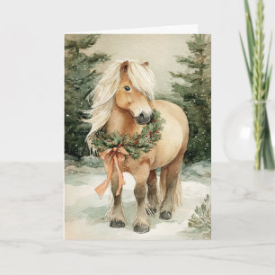 Christmas Dreams Holiday Card