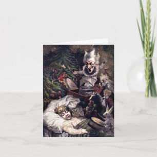 Christmas Dreams Holiday Card