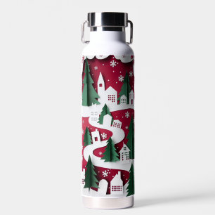 Christmas   Drinkware Water Bottle