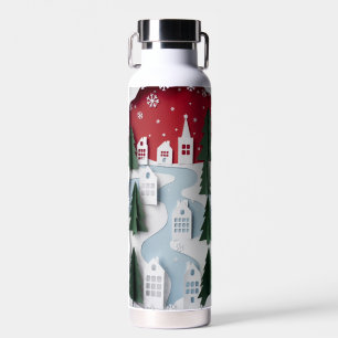 Christmas   Drinkware Water Bottle
